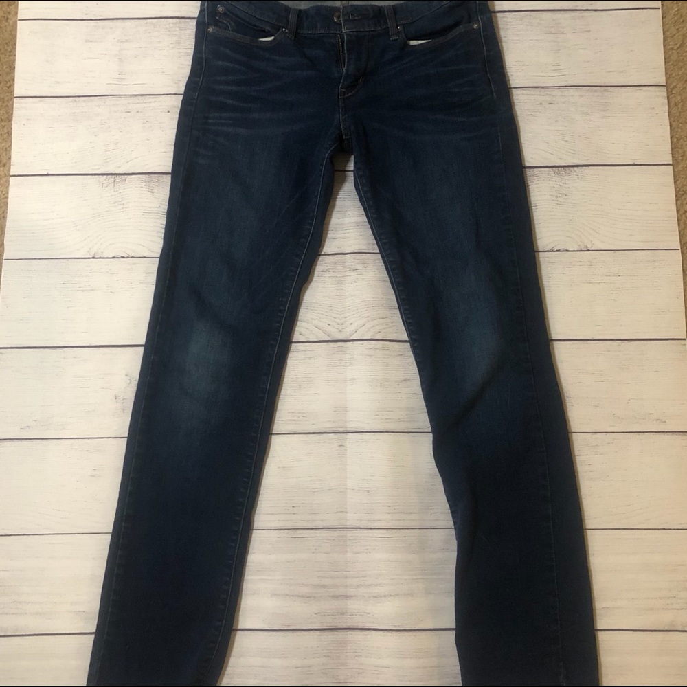 Levi’s Straight Slight Curve Denim Jeans Size 28